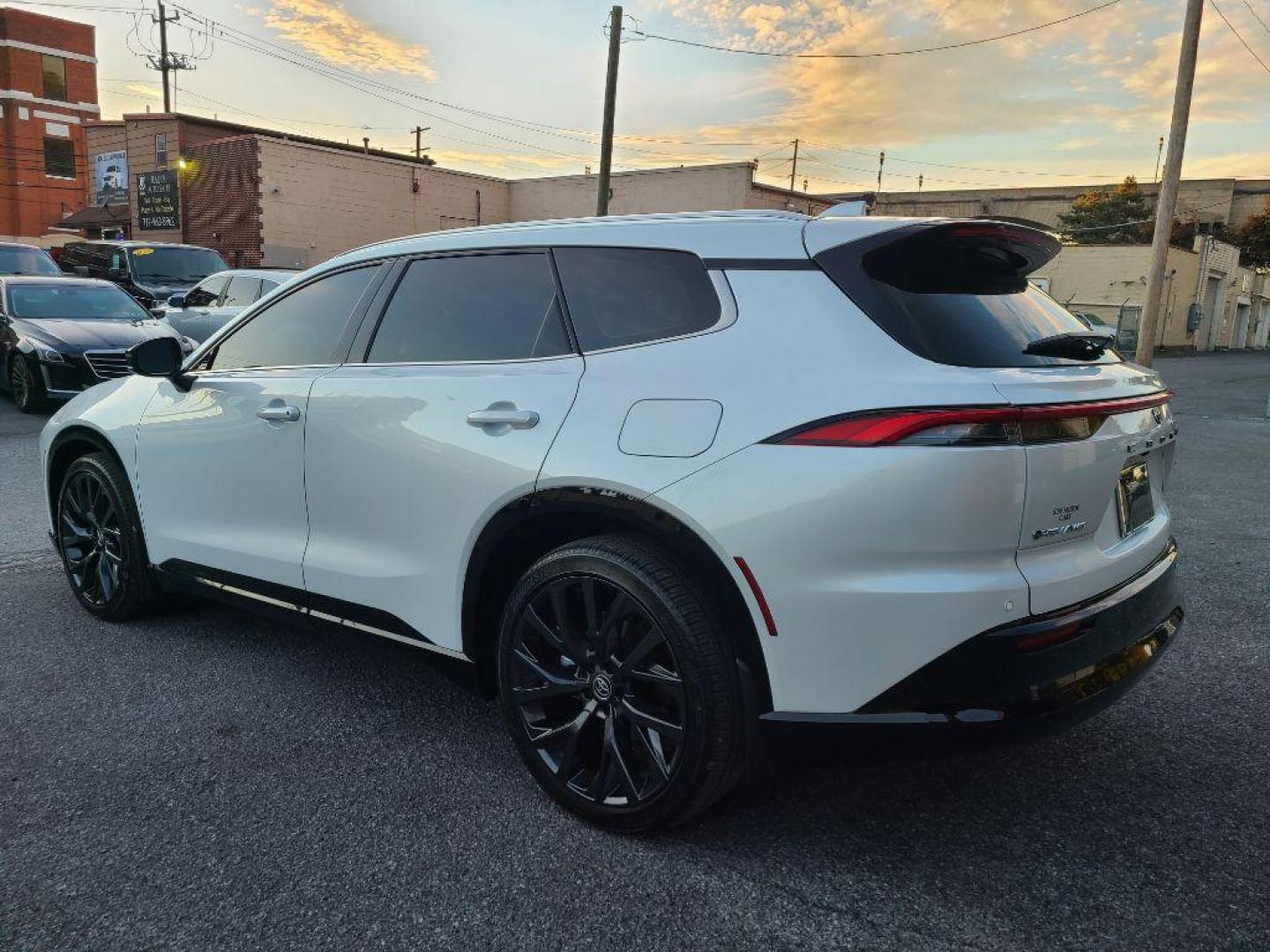 2025 WHITE TOYOTA CROWN SIGNIA XLE (JTDACAAJ6S3) with an 2.5L engine, Continuously Variable transmission, located at 7981 Paxton Street, Harrisburg, PA, 17111, (717) 561-2926, 40.261490, -76.749229 - WE FINANCE!!! Good Credit/ Bad Credit/ No Credit - ALL Trade-Ins Welcomed!!! ***Guaranteed Credit Approval*** APPLY ONLINE or CALL us TODAY ;) Please call us to discuss your cash and financing options. - Photo#2