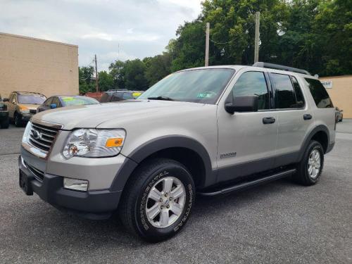 2006 FORD EXPLORER 4DR