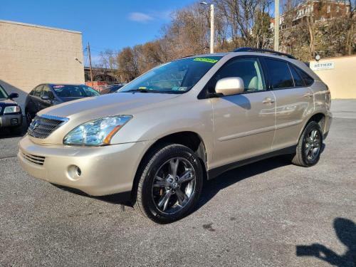 2007 LEXUS RX 4DR