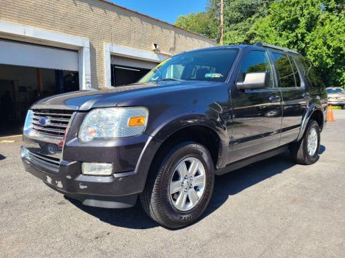 2010 FORD EXPLORER 4DR