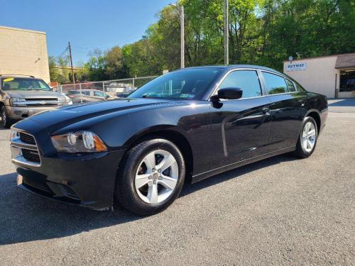 2014 DODGE CHARGER 4DR