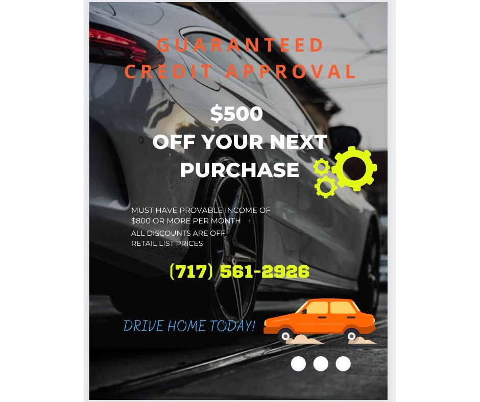 322 Cars and Service Used BHPH Cars Harrisburg PA,PreOwned Autos