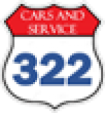 322 Cars & Service Logo